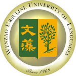 文藻外語大學圖書館工讀生 logo