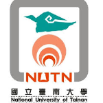 國立台南大學 National University of Tainan logo