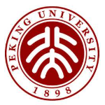 北京大學 光華管理學院 logo