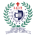 天主教輔仁大學 FU JEN CATHOLIC UNIVERSITY logo