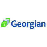 Georgian College喬治亞學院 logo