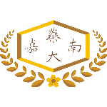 嘉南藥理大學 logo