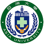 亞洲大學 logo