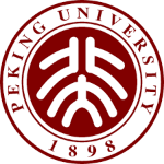 北京大學 logo