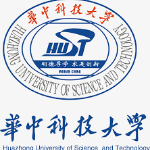 中華人民共和國湖北省武漢市華中科技大學 logo