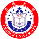 立德大學 logo