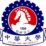 Chung Hua University (CHU) 中華大學 logo