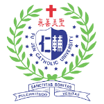 天主教輔仁大學 logo