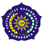 Universitas Muhammadiyah Surakarta logo