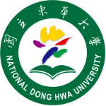 National Dong Hwa University logo