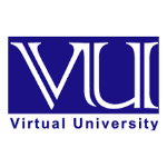 Virtual University of Pakistan logo