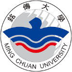 銘傳大學 MingChuan University logo