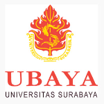 Universitas Surabaya logo