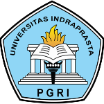 UNIVERSITAS INDRAPRASTA PGRI logo