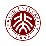 北京大学 logo