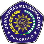 Universitas Muhammadiyah Ponorogo logo