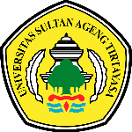 Universitas Sultan Ageng Tirtayasa logo