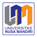 Universitas Nusa Mandiri logo
