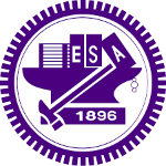 國立交通大學 logo