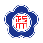 政大傳院男籃副隊長 logo
