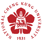 National Cheng Kung University (NCKU), Taiwan 國立成功大學 logo