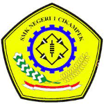 SMK Negeri 1 Cikampek logo