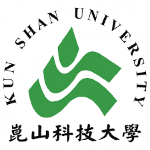 崑山科技大學 logo