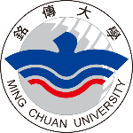 銘傳大學MING CHUAN UNIVERSITY logo