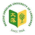 文藻外語大學 Wenzao Ursuline University of Languages logo