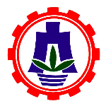 新北市立三重商工 logo