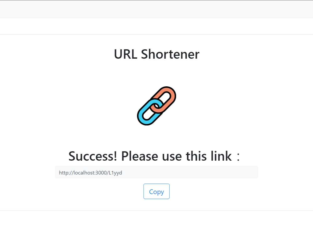 Cover of Short URL Generator.
