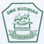 SMK BUDINIAH logo