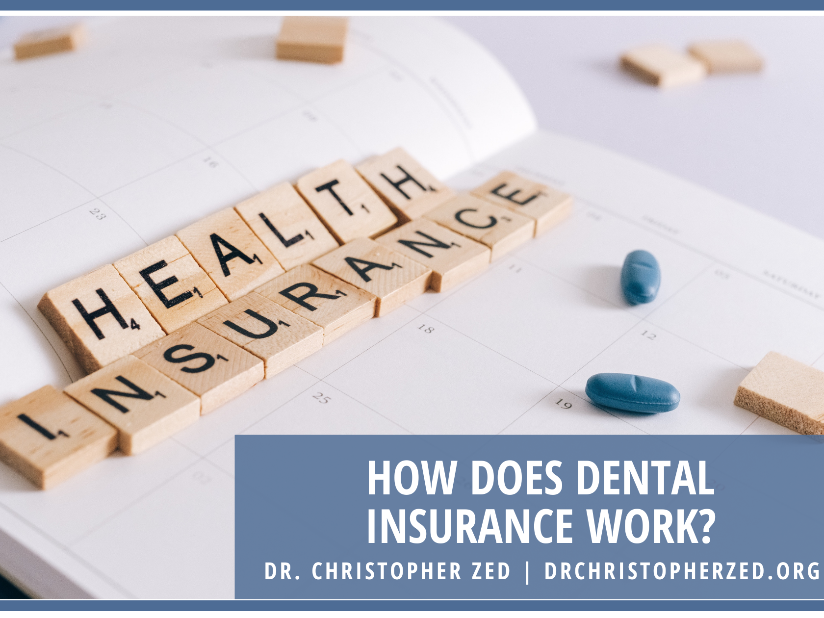 Cover of How Does Dental Insurance Work?.
