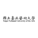 國立臺北藝術大學Taipei National University of the Arts（TNUA） logo