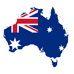 澳洲打工 logo