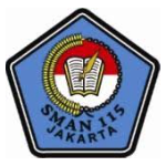 SMA Negeri 115 Jakarta Utara logo