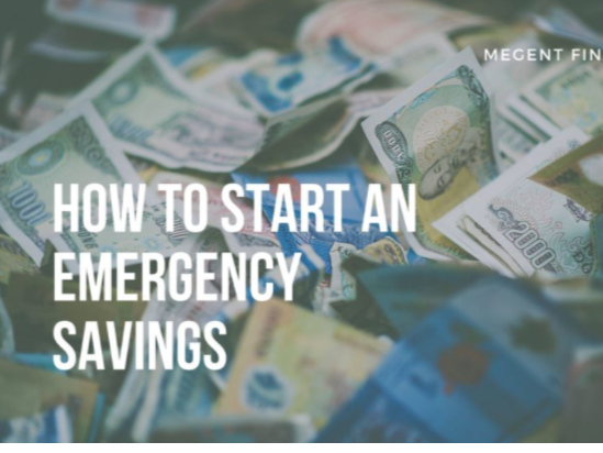 Cover of How to Start an Emergency Savings.