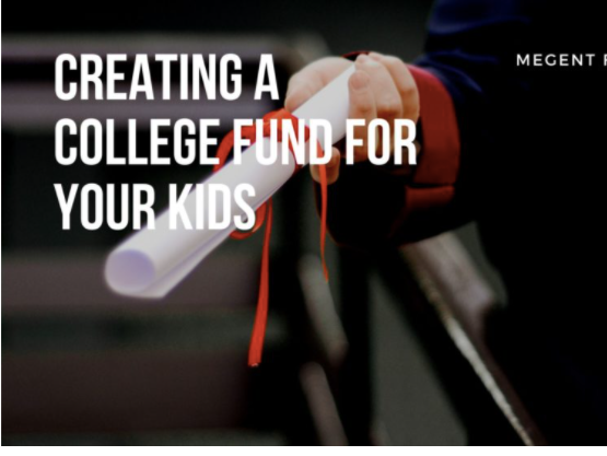 Cover of Creating a College Fund for Your Kids.