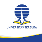 Universitas Terbuka Jakarta logo