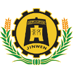 景文科技大學（Jinwen University of Science and Technology） logo