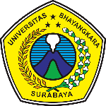 UNIVERSITAS BHAYANGKARA SURABAYA logo