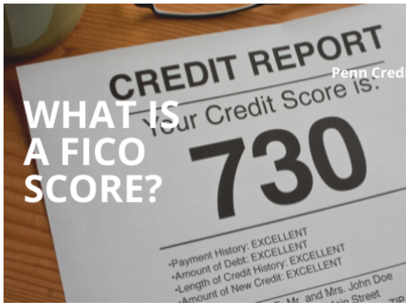 Cover of What is a FICO Score?.