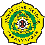 Universitas Katolik Parahyangan logo