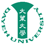 大葉大學 DaYeh University logo