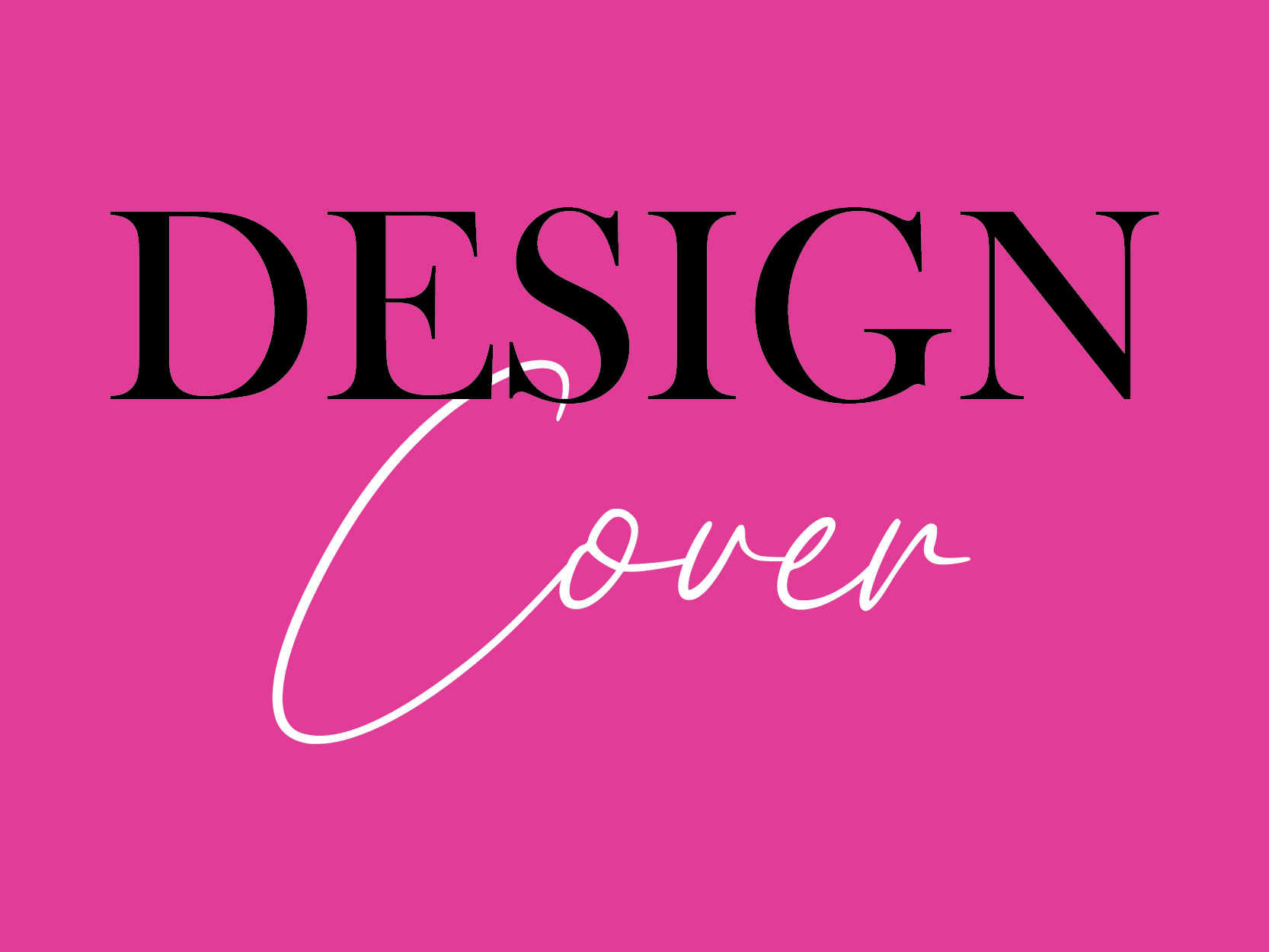Cover of Design Book Cover.