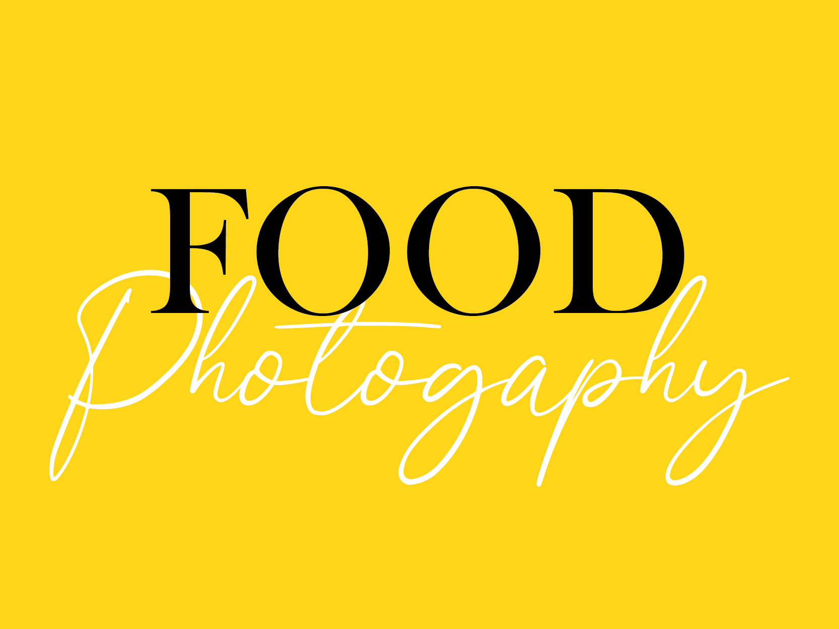 Cover of Food Photography.