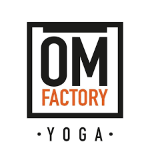 美國紐約 Om Factory School of Yoga logo
