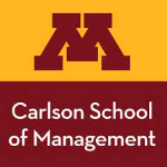 University of Minnesota, Carlson School of Management logo