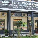 SMK AL-HIKMAH CURUG logo