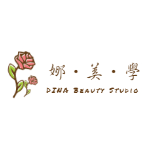 美容師 logo